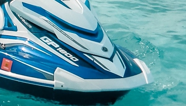 reversement indemnité assurance jet ski