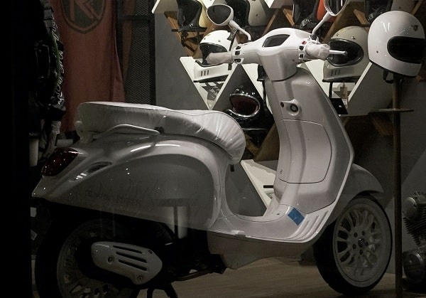 les risques d'achat de scooter 125 d'occasion