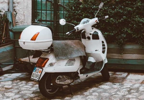 scooter 125 adapté a ses besoins