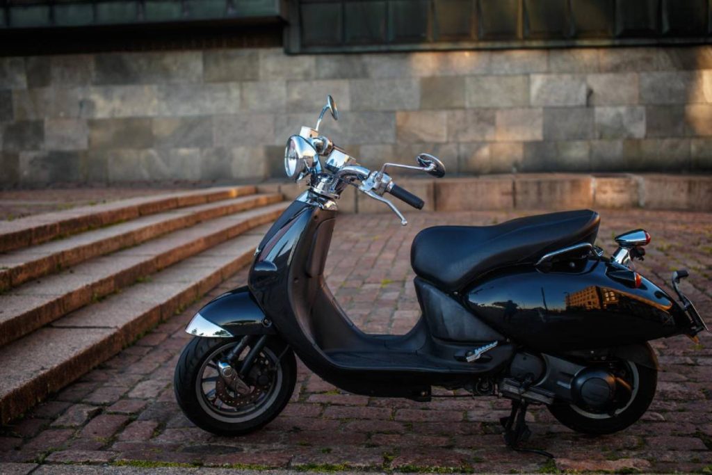 Contrôle technique obligatoire pour scooter