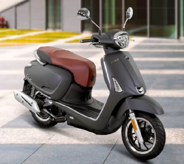 choisir un scooter 125 urbain