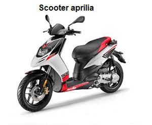 assurance moto scooter aprilia