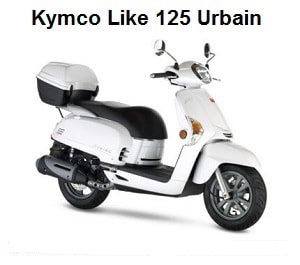 Kymco LIKE 125