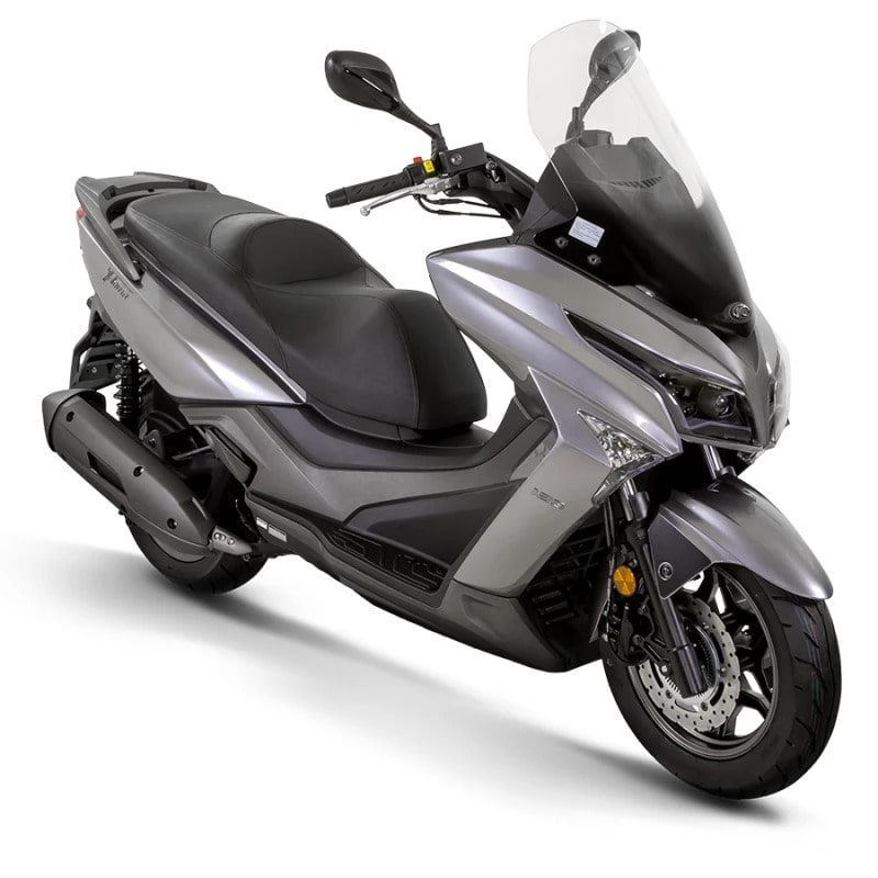 kymco x town 125