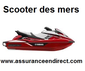 scooter des mers