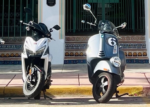 scooters grande roue les plus performants