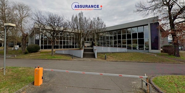 Siège social Assurance en Direct à Toulouse