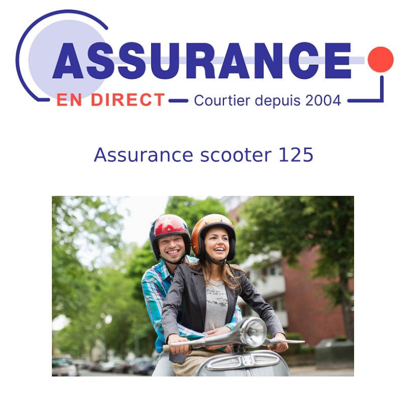 Assurance scooter 125