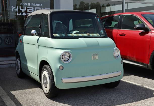 Spécificite voiture sans permis