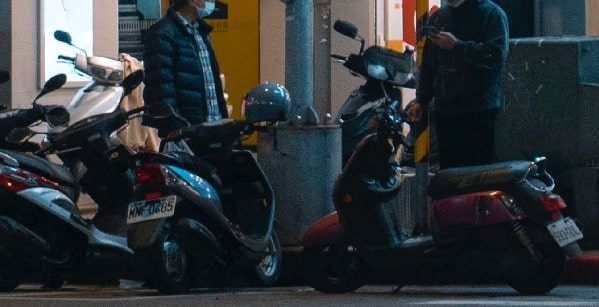tablier personnalisable pour scooter