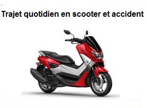 Les habitudes de conduite en scooter 125