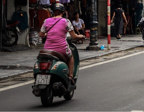 trouver le tablier idéal pour scooter