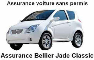 Assurance voiturette Bellier Jade Classic