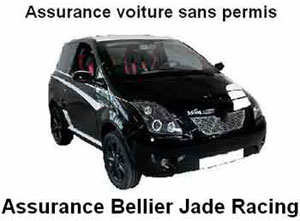 Voiturette Bellier Jade Racing