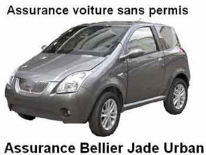 Assurance voiturette Bellier Jade Urban