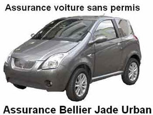 Voiturette Bellier Jade Urban