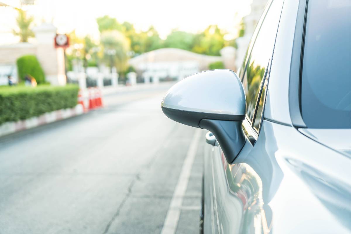 Voiture garée et assurance