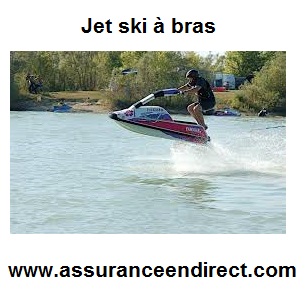 Jet ski à bras