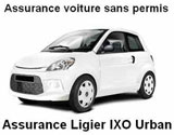 Ligier IXO Urban