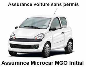 Microcar MGO Initial