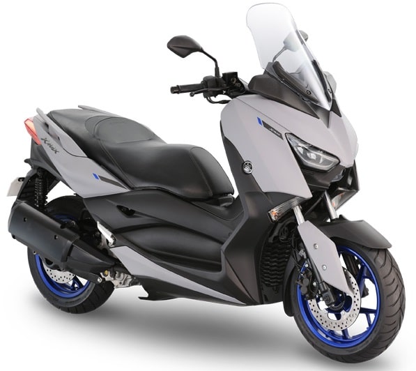 xmax 125 scooter le plus performant